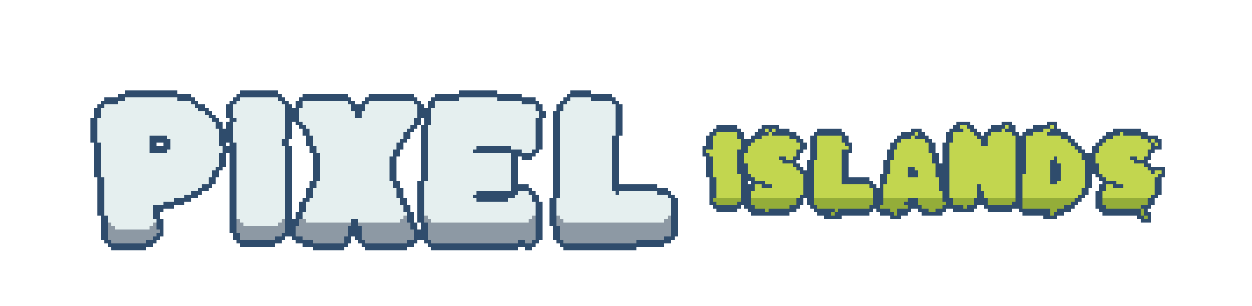 Pixel Islands - Mushroom Island Pack