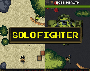 Solo fighter (android game)