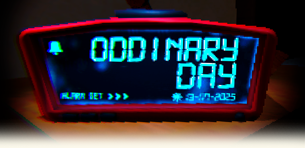 Oddinary Day