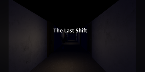 Cover image for The Last Shift