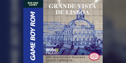 Cover image for Grande vista lisboa