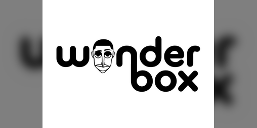 Cover image for Jordan's Wonderbox