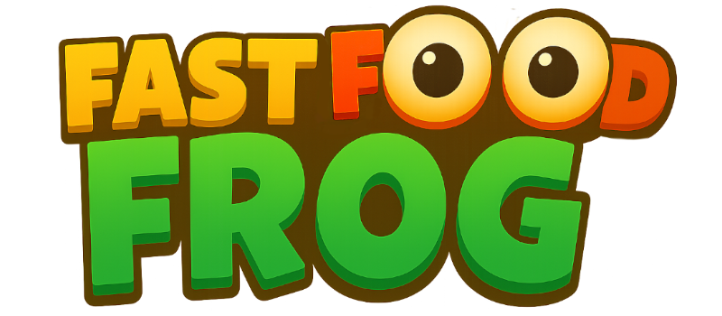 Fast Food Frog
