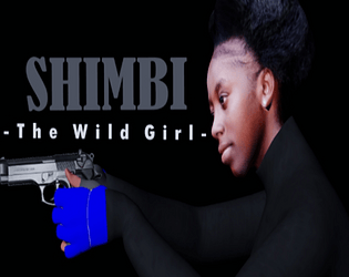Shimbi the wild girl PC