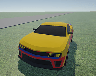 Car Simulator 2025 V2,0