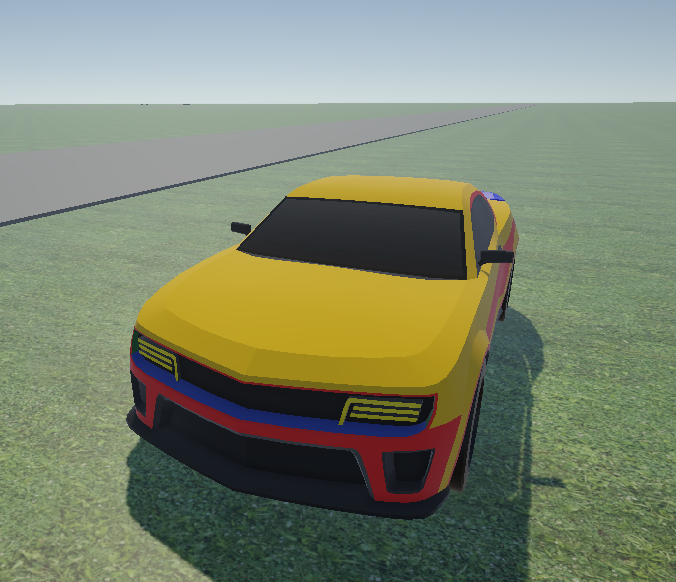 Car Simulator 2025 V2,0