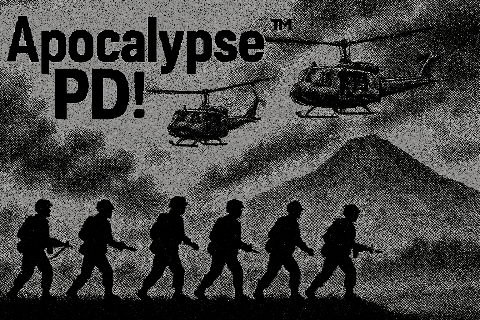 Apocalypse PD! - An Airborne port for PlayDate!