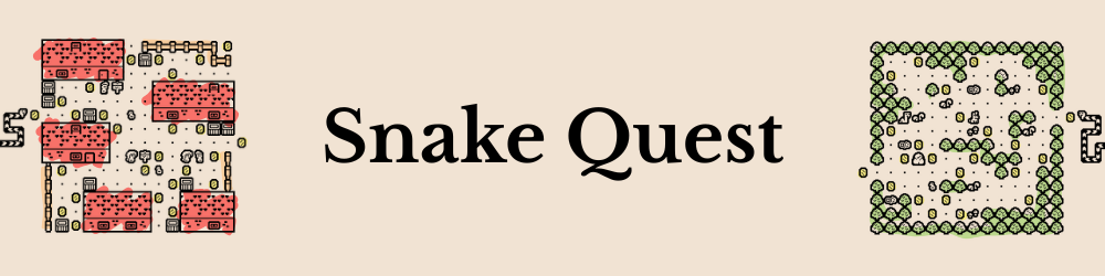 Snake Quest (Demo)