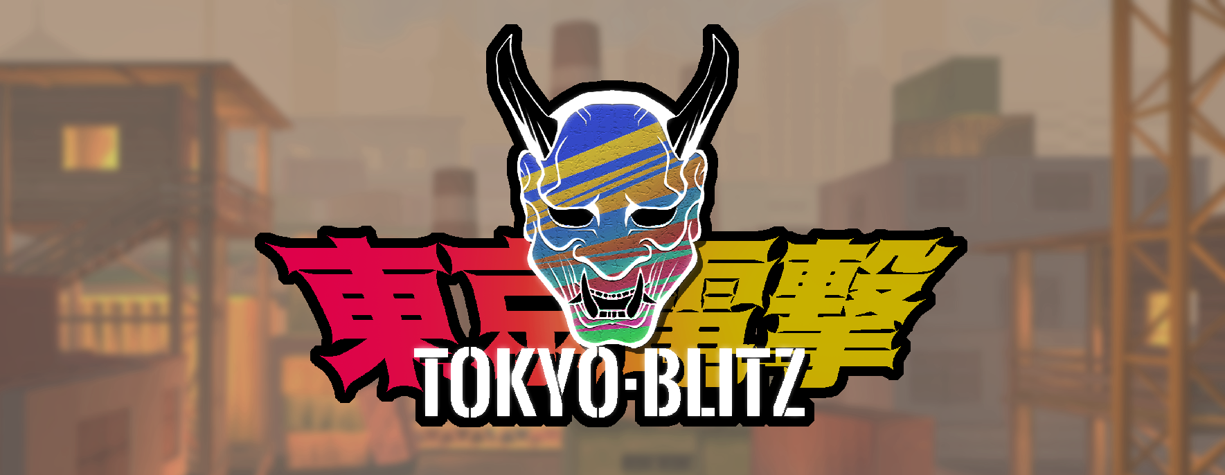 Tokyo·Blitz!