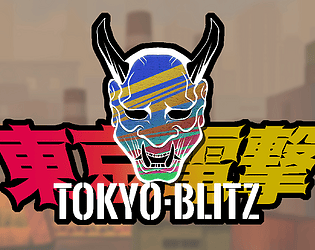Tokyo·Blitz!