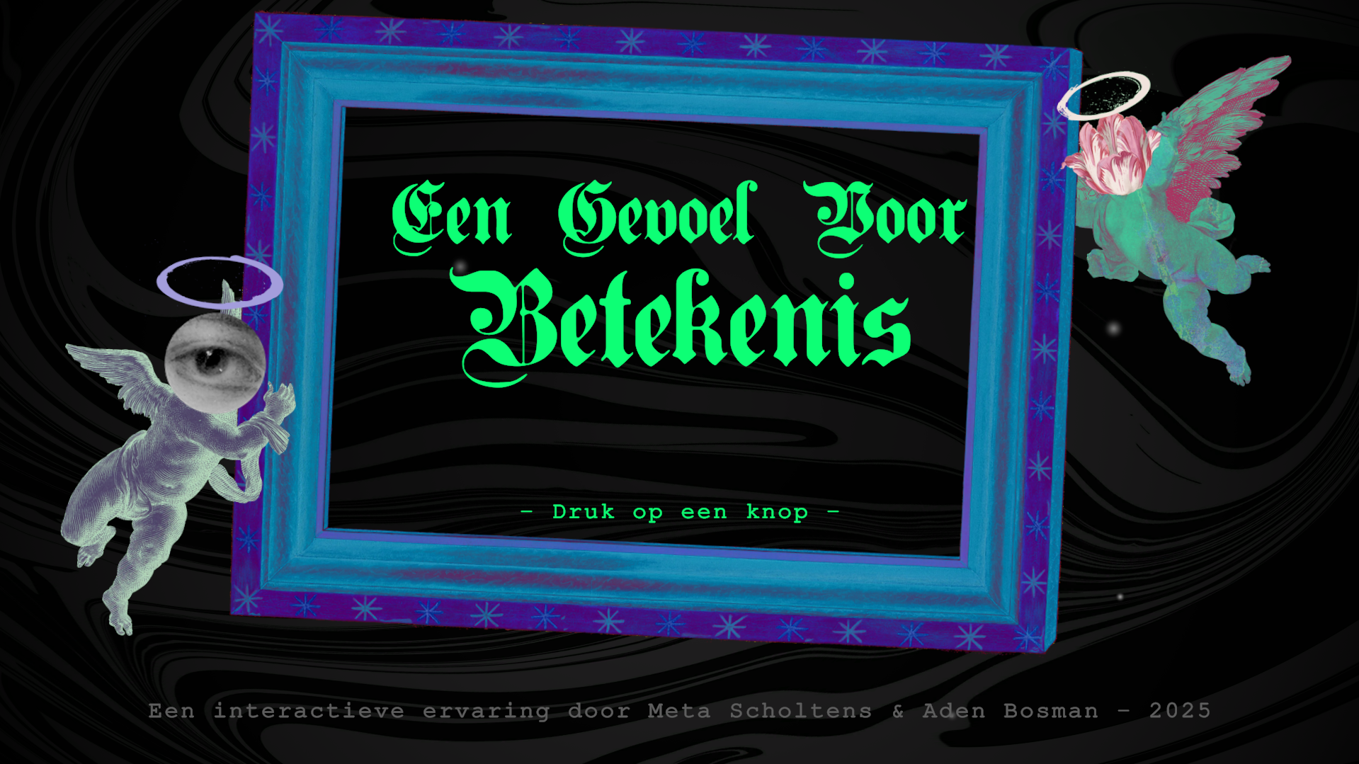 Een gevoel voor betekenis
