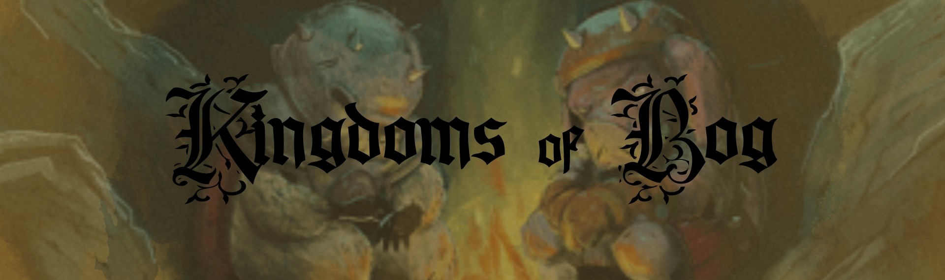 Kingdoms of Bog