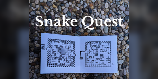 Cover image for Snake Quest (Demo)