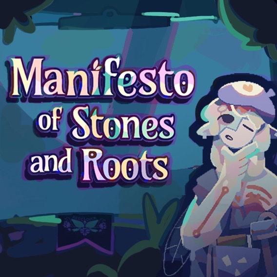 Cover image for MoSaR - Manifesto of Stone and Roots