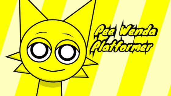 Pee Wenda Platformer