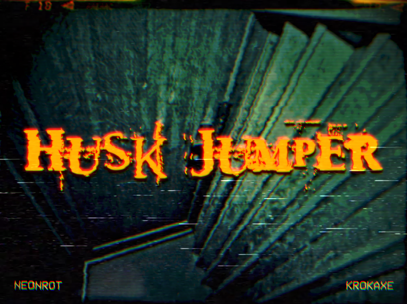 Cover image for Subject 122 ▪︎ Husk Jumper [FREE]