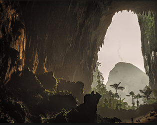 The Cave - Riško Šimek