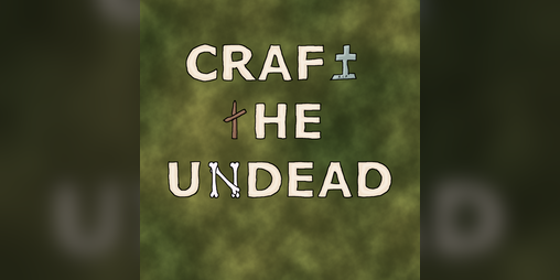Cover image for Craft the Undead
