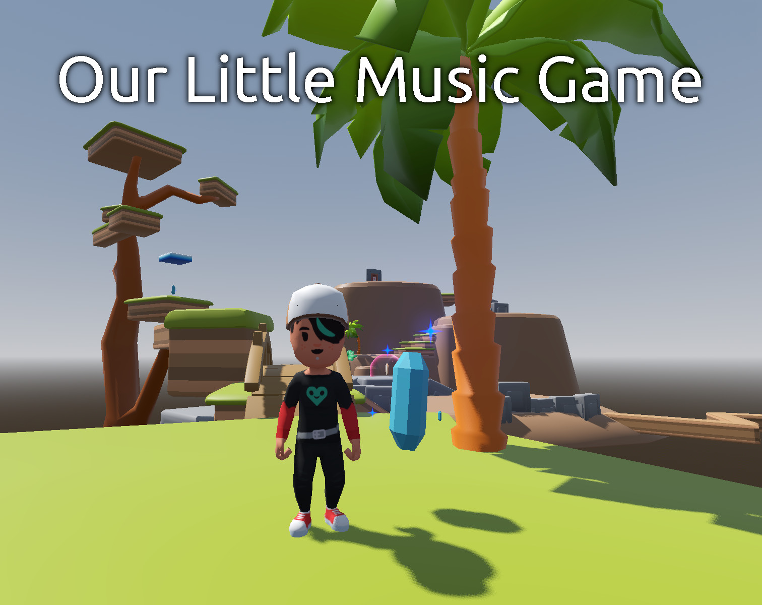 Our Little Music Game