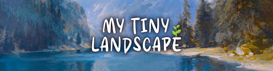 My Tiny Landscape (Demo)