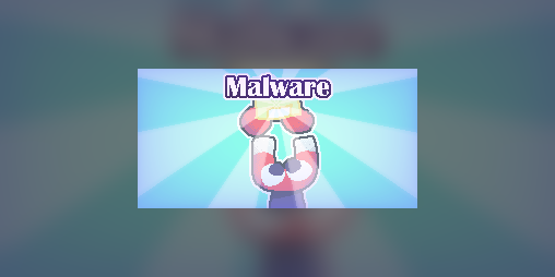 Cover image for Malware