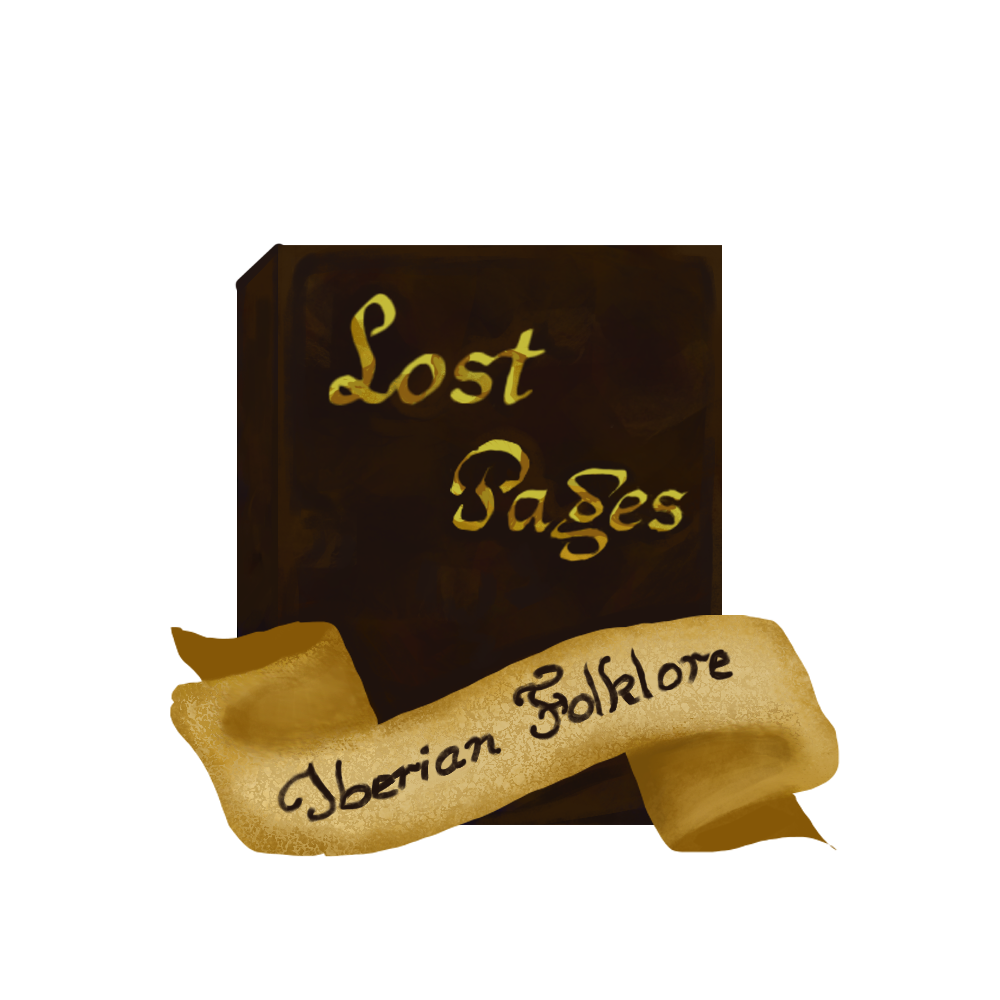 Cover image for Lost Pages: Iberian Folklore