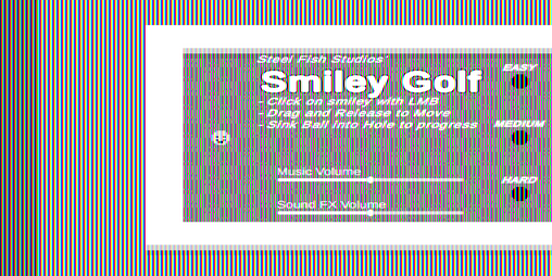 Cover image for Smiley Golf