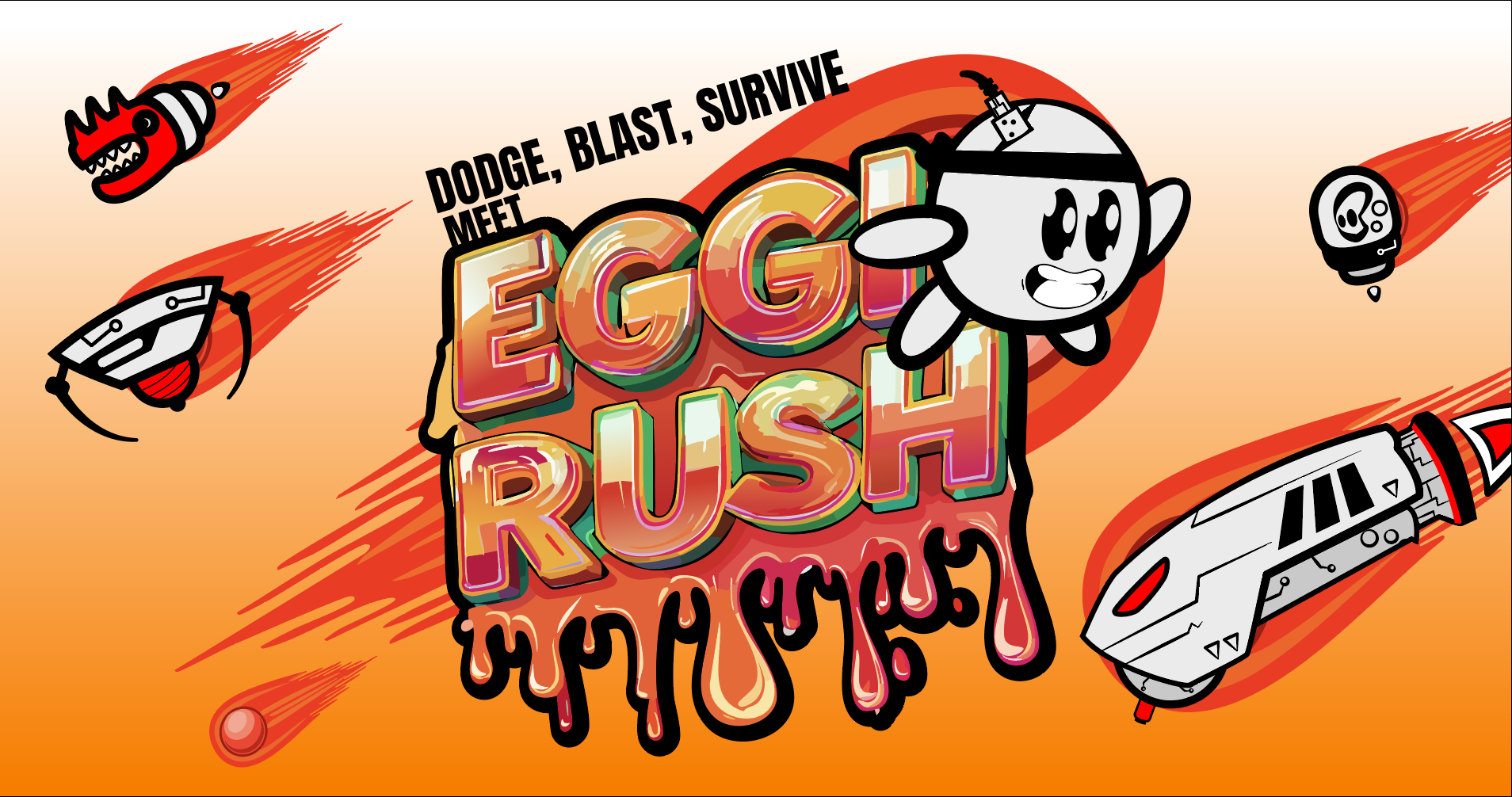 Eggi Rush