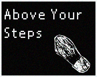 Above Your Steps