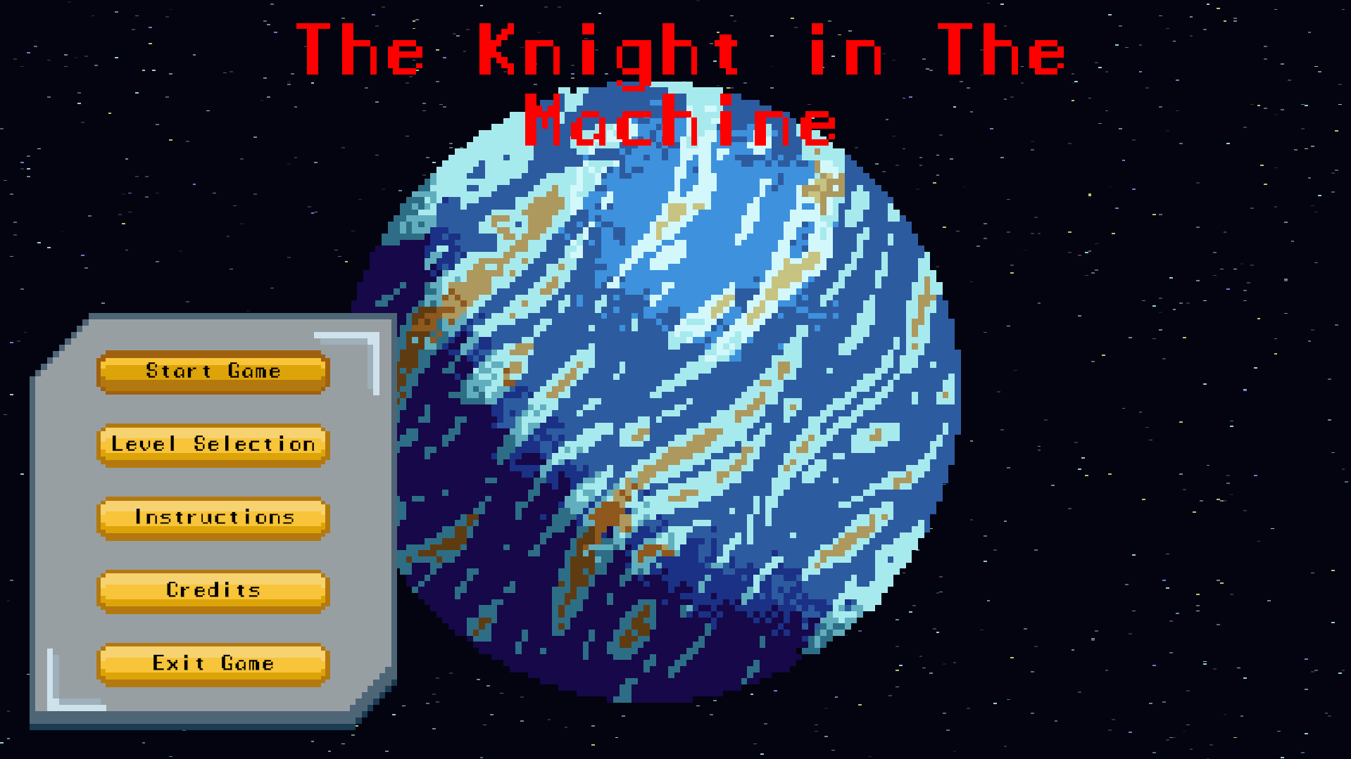 2D Platformer Project