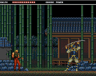 Revenge Of Rugal