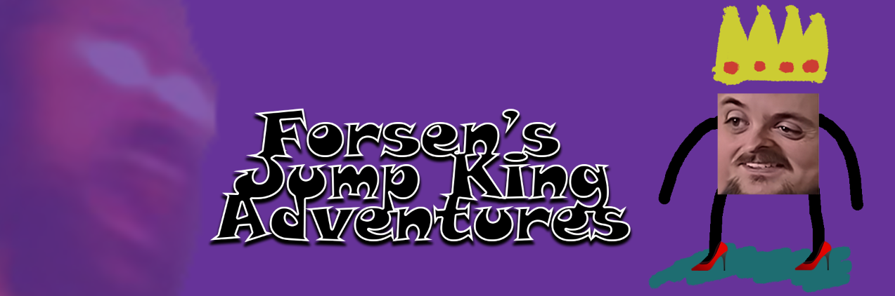 Forsen Jump King Adventures