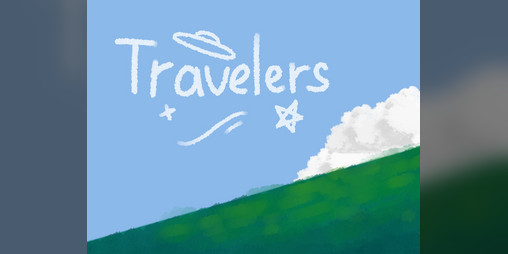 Cover image for travelers