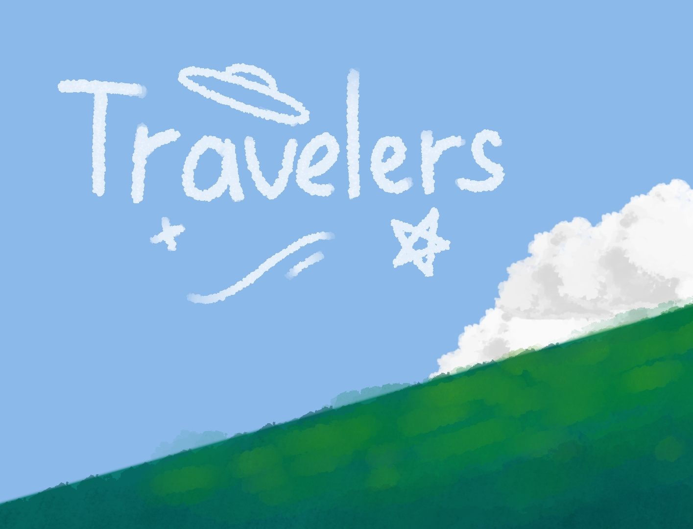 Cover image for travelers