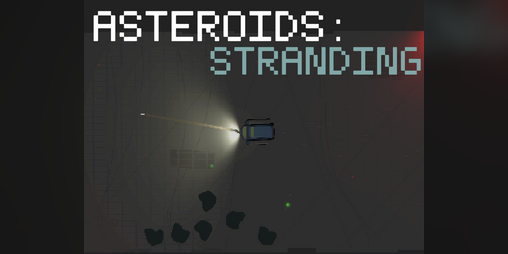 Cover image for ASTEROIDS: Stranding