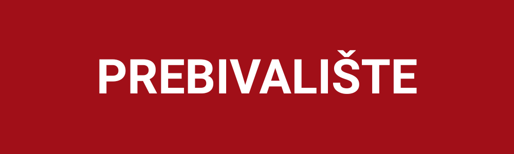 Prebivalište by Pavle