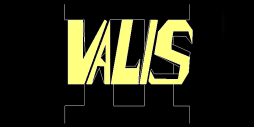 Cover image for VALIS II