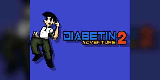 Cover image for Diabetin Adventure 2