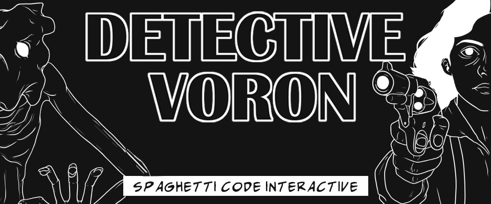 Detective Voron