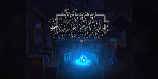 Cover image for May Dreams Prosper
