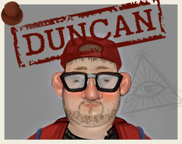 Cover image for Duncan