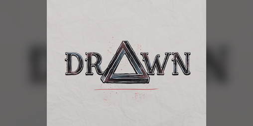 Cover image for Drawn
