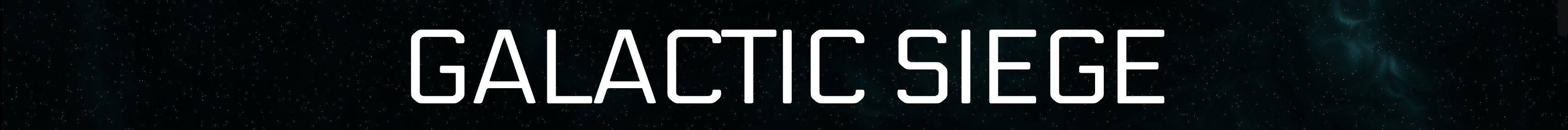 Galactic Siege