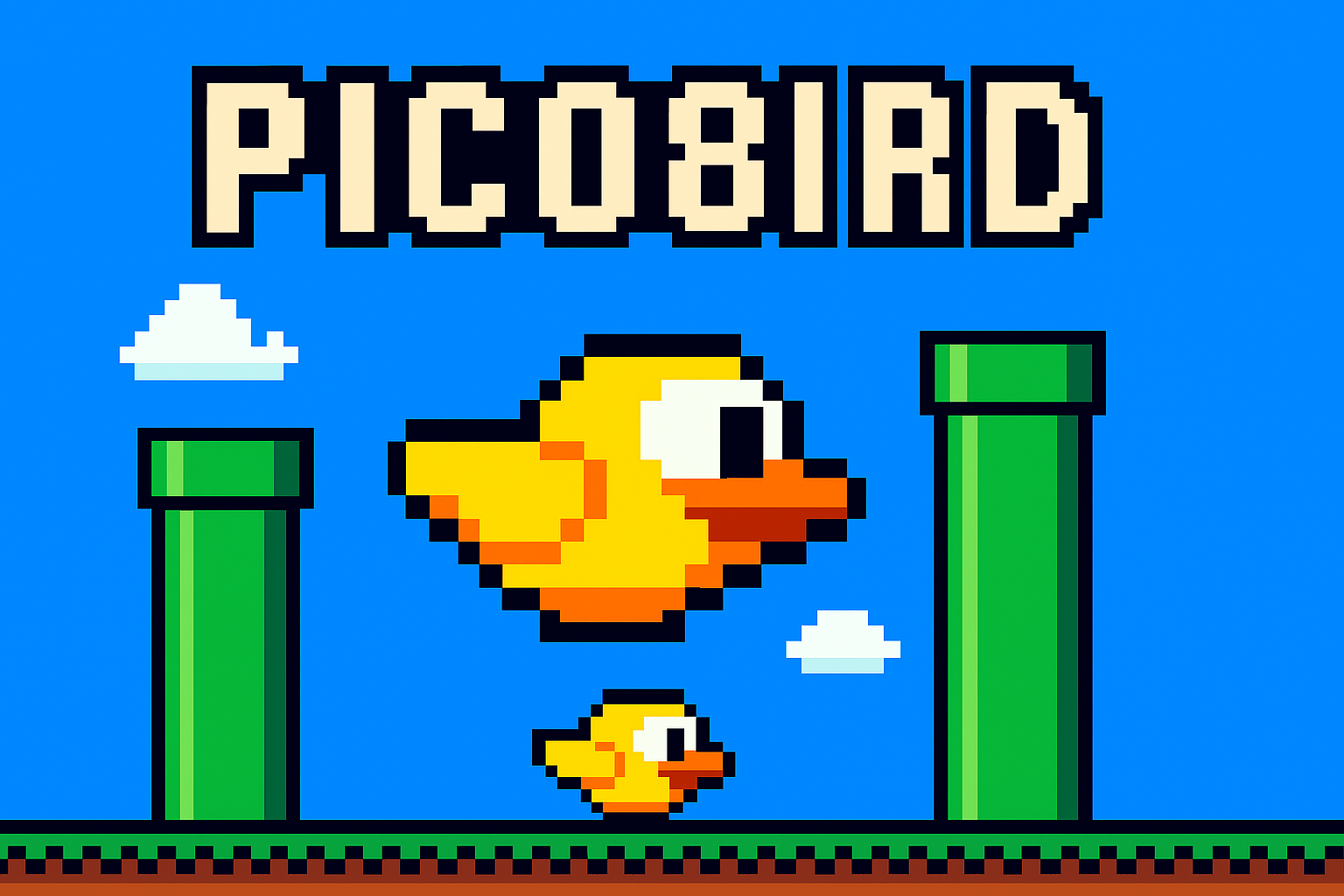Pico8ird