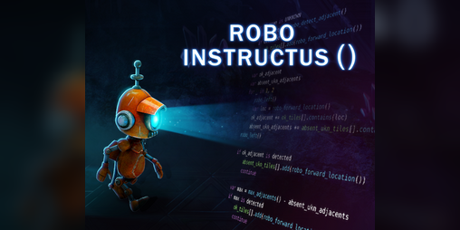 Cover image for Robo Instructus