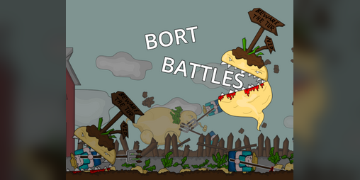 Cover image for Bort Battles
