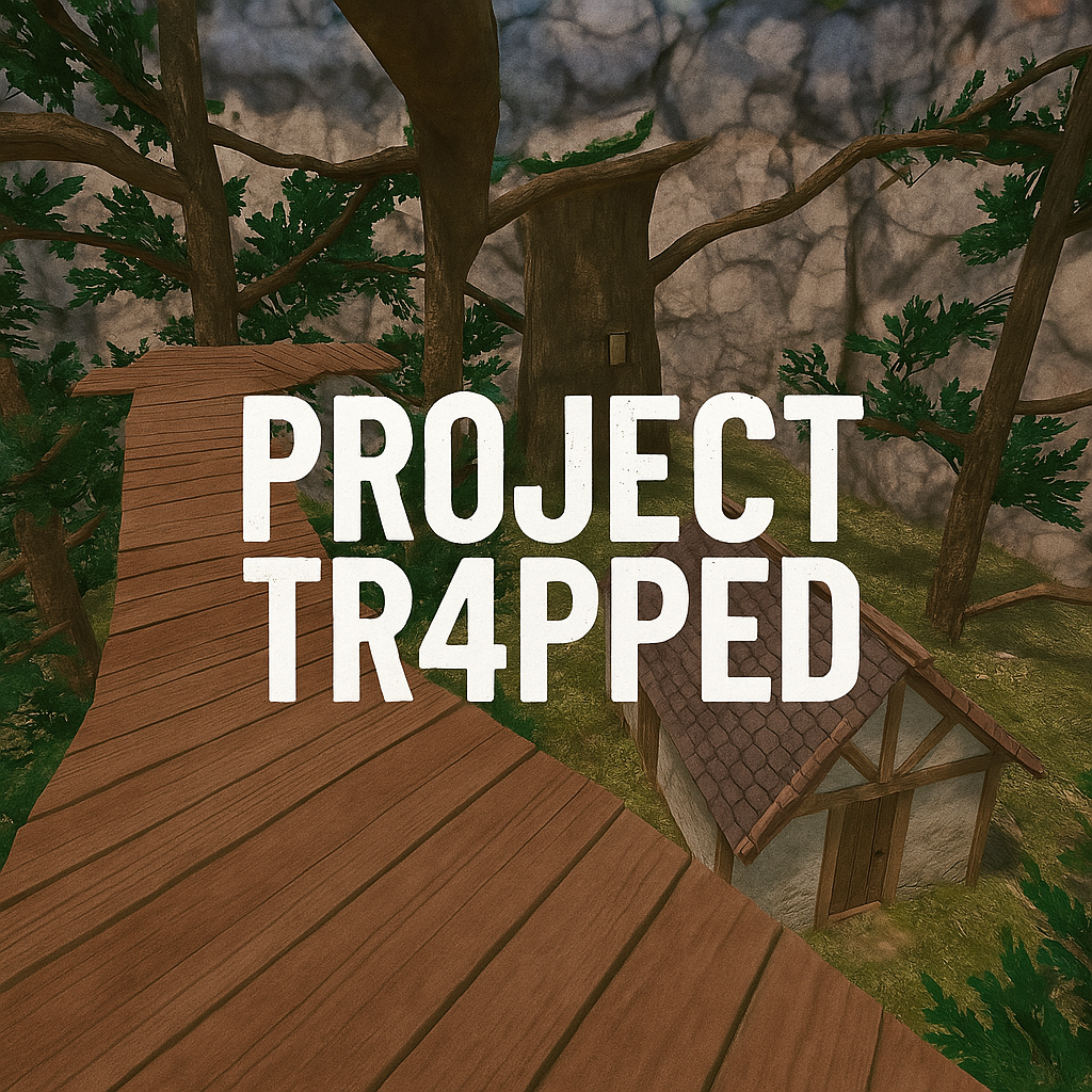 Project TR4PPED