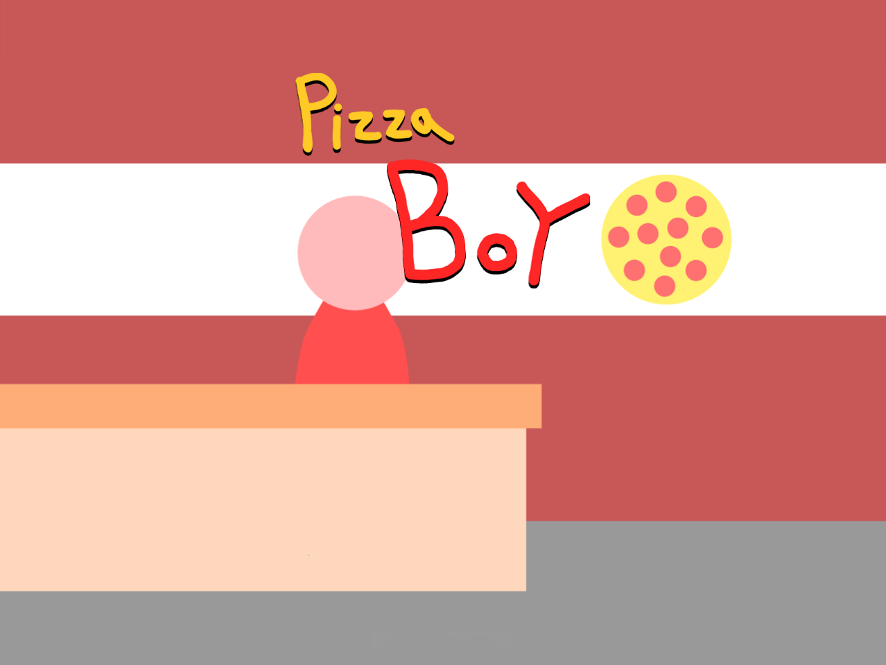 Pizza Boy: A Short Experience cover