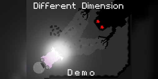 Cover image for Different Dimension - Demo
