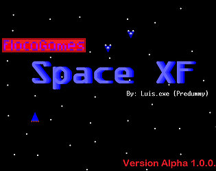 Space XF Alpha 1.0.0.3